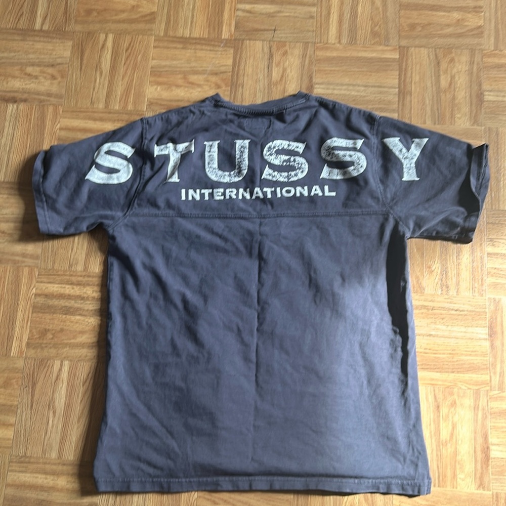Stussy oversized Tee